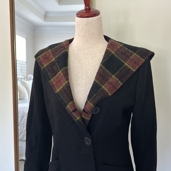 100% wool coat - Picture 2 of 12
